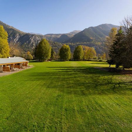 Gite Le Grand Renaud Le Bourg-dʼOisans Exterior foto